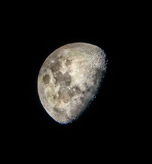 Another Moon - Astrophotography