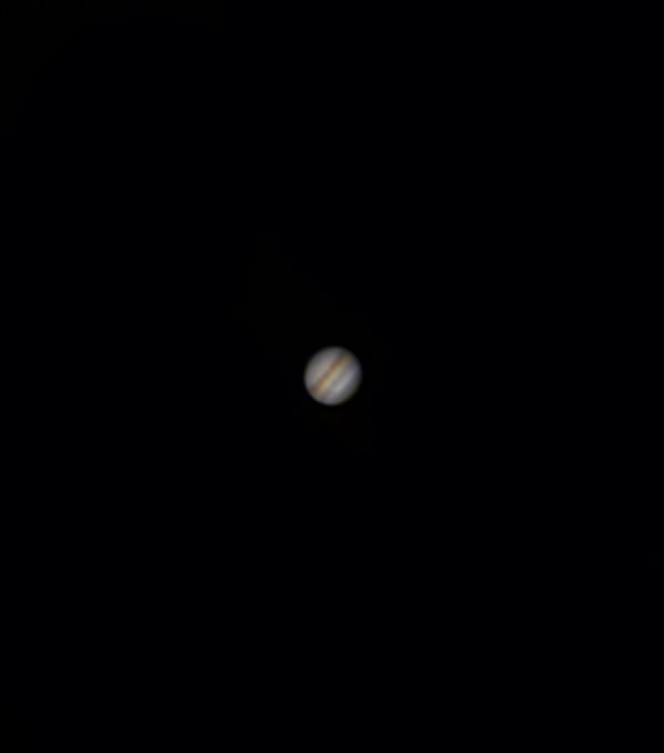 Jupiter - Astrophotography