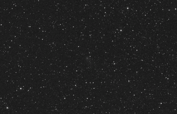 C/2021 S3 (PanSTARRS) - Astrophotography