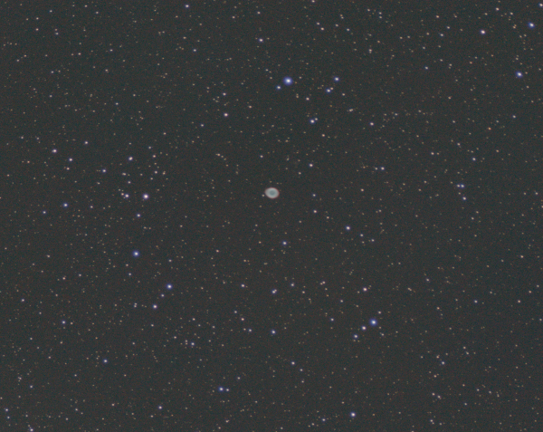 M57 - Astrophotography