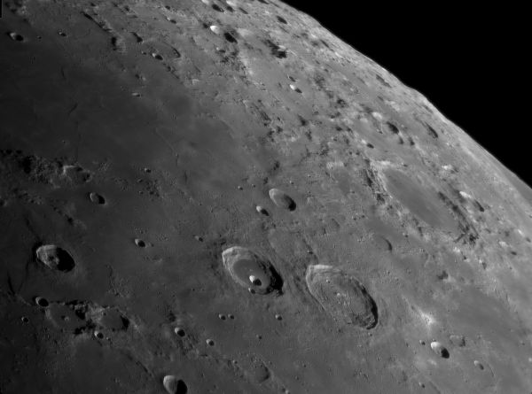 Hercules, Atlas, Endymion 16.03.2024 - Astrophotography