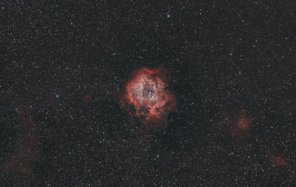 NGC 2237 - Astrophotography