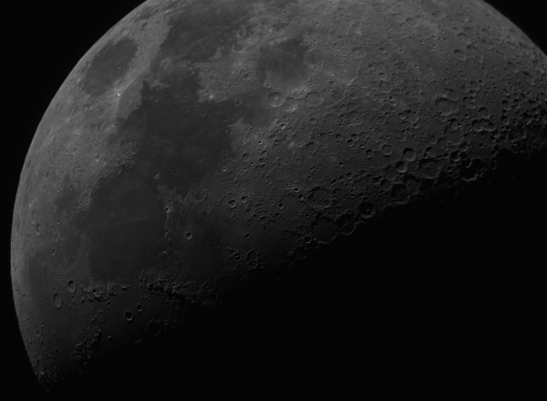 MOON (2020-05-29) - Astrophotography