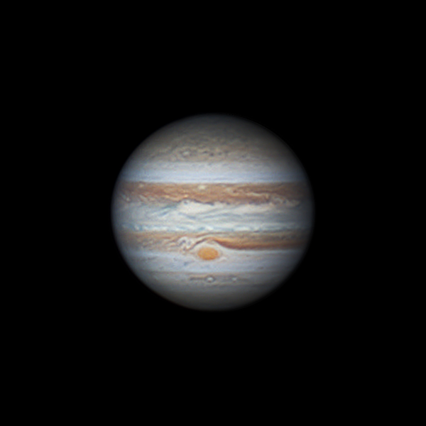 Jupiter 15.09.2024 - Astrophotography