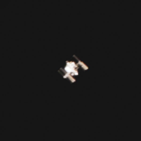 ISS - Astrophotography