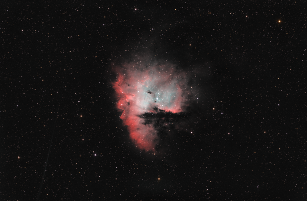 NGC 281 PacMan - Astrophotography