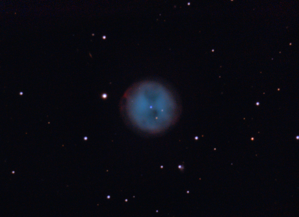 M97 - Owl Nebula - Astrophotography