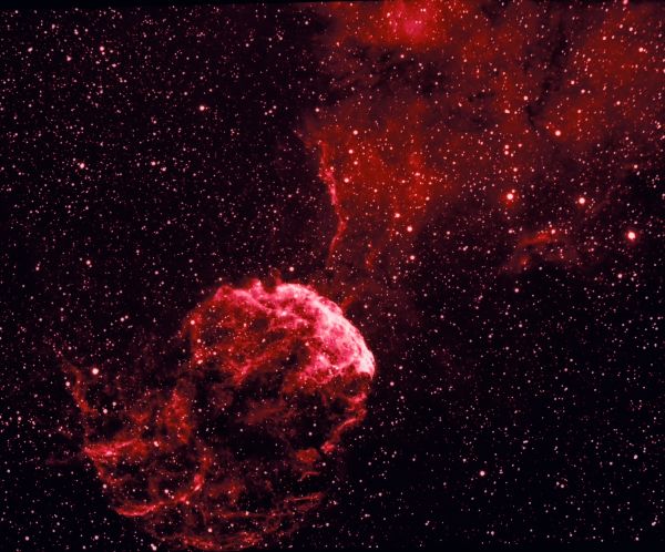 IC443 - Astrophotography