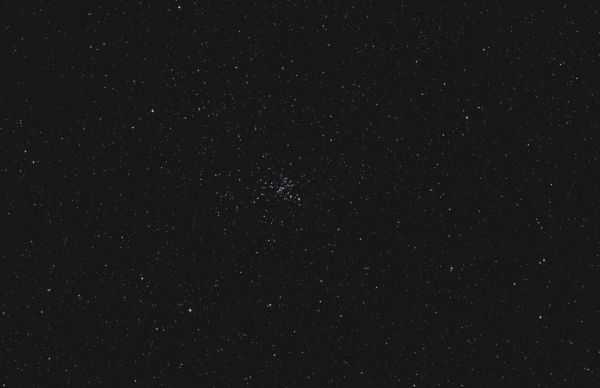 M93 - NGC2447 - Astrophotography