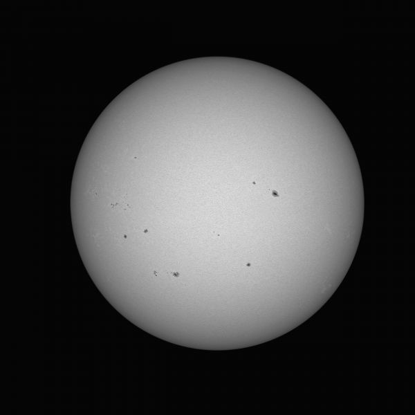 Sun 26.07.2025 - Astrophotography