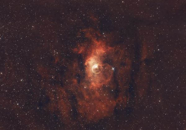 NGC 7635, 