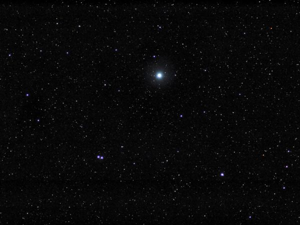 Vega - Astrophotography