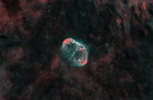 NGC 6888 - Astrophotography