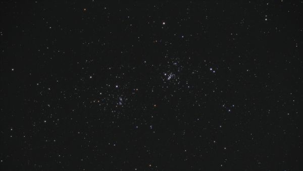 H and Perseus - Astrophotography