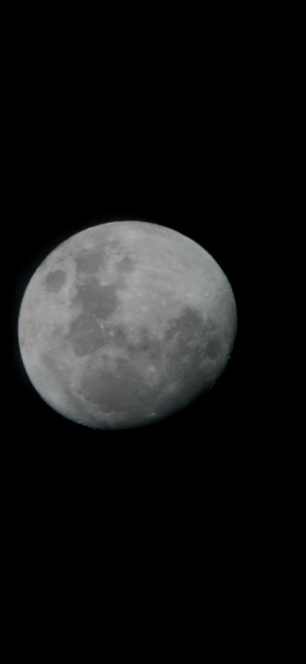 The Moon - Astrophotography