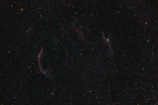 Veil - Astrophotography