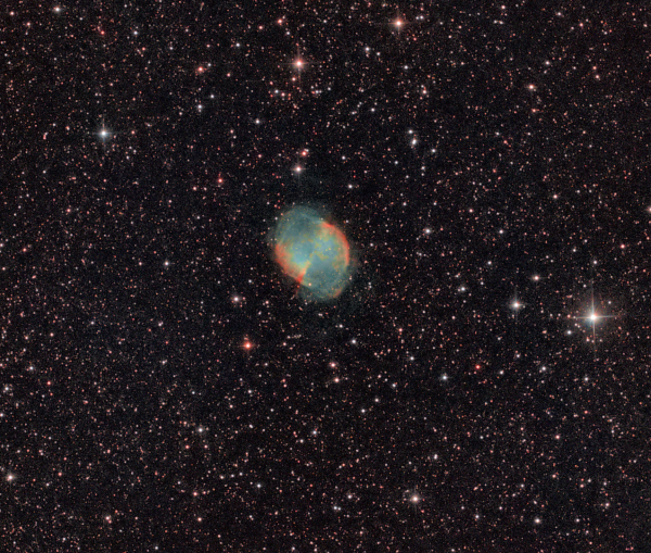 M27 - Astrophotography