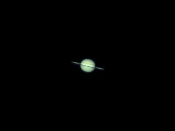 Saturn - Astrophotography