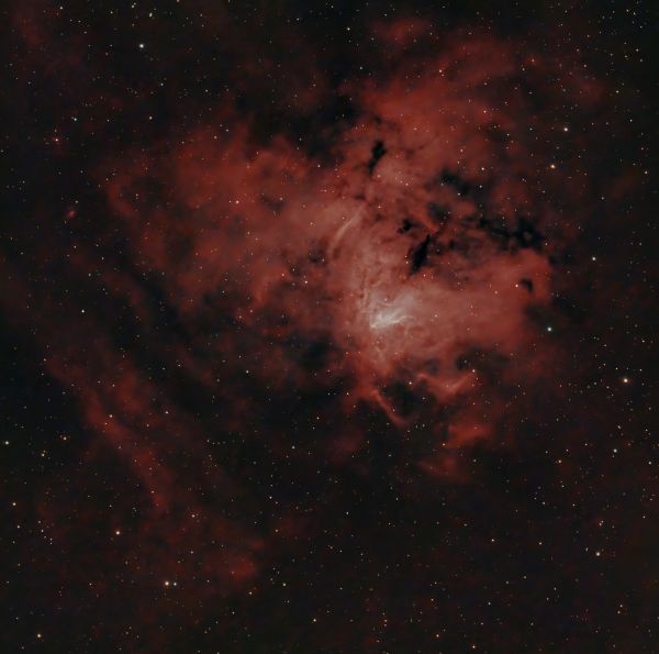 NGC 1491 - Astrophotography