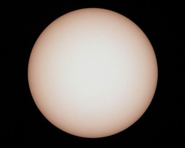 Our Star - Astrophotography