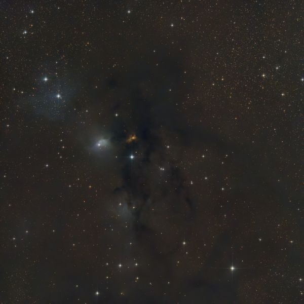 LDN572 - Astrophotography