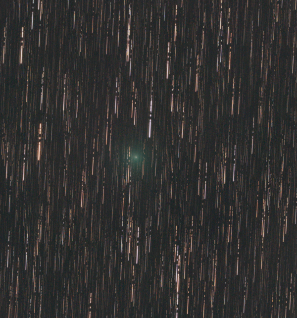C/2023 E1 (ATLAS) comet-aligned - Astrophotography