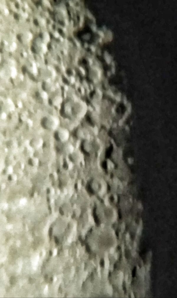 Terminator - Astrophotography