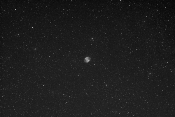 M27 - Astrophotography