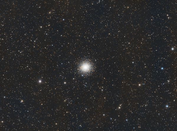 M92 - Astrophotography