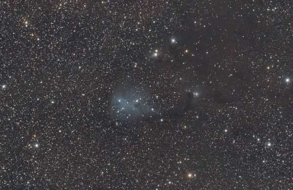 IC447 - Astrophotography