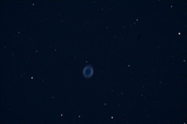 M57 Ring Nebula - Astrophotography