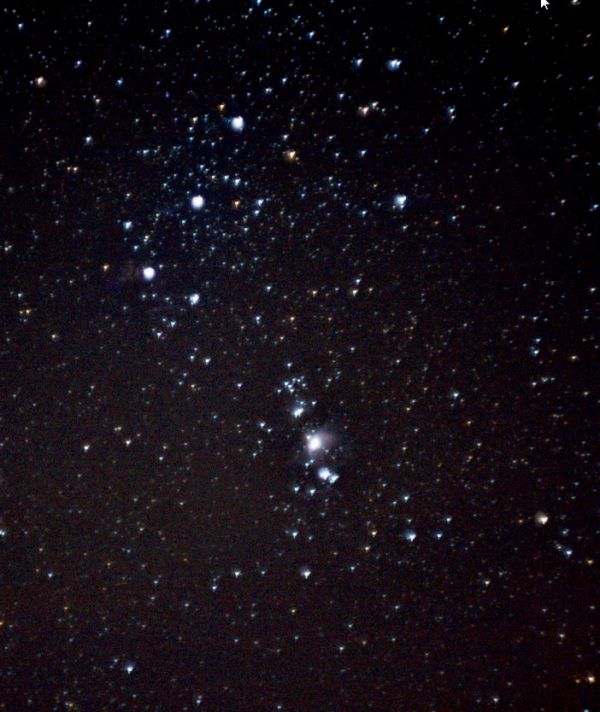 Orion - Astrophotography