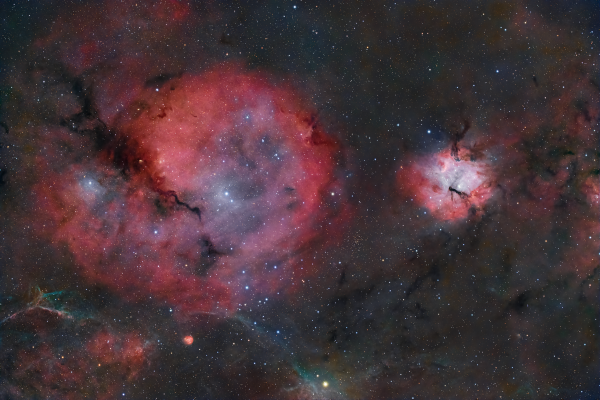 GUM 15 - Astrophotography