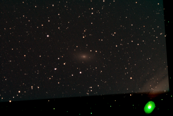 M 110 - Astrophotography