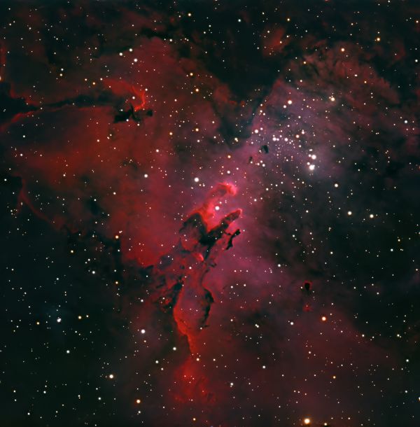 M16 - Astrophotography