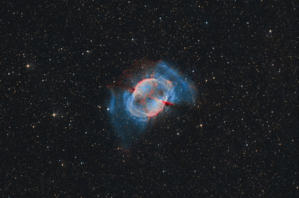 M 27 - Astrophotography