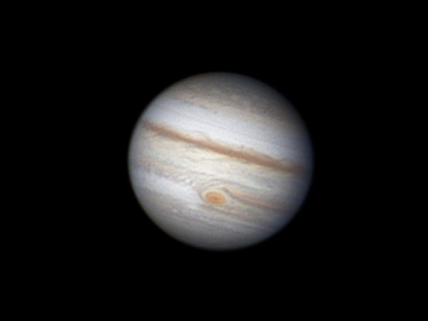 Jupiter, 22.07.2022 - Astrophotography