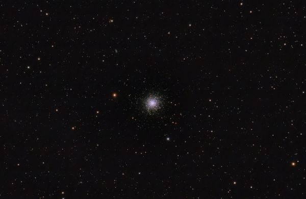 M13 19-07-2020 - Astrophotography
