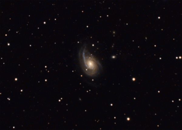 NGC 772 (Aries) - Astrophotography