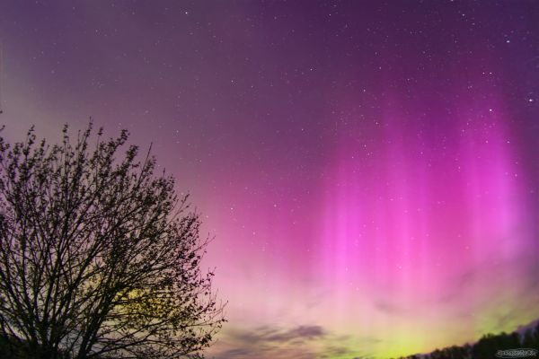 Northern Lights - Astrophotography