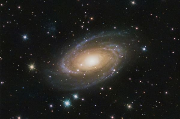 M 81 - Astrophotography