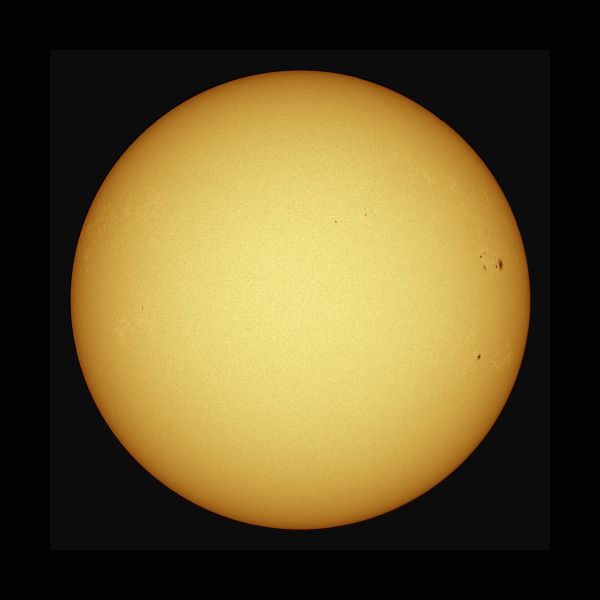 Sun 24.03.2025 12:13-12:28 UTC+5 - Astrophotography