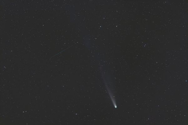 C/2025 A6 (Lemmon) - Astrophotography