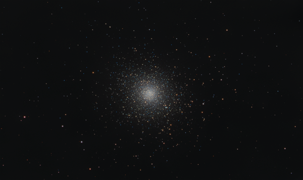 Globular Cluster M5 - Astrophotography