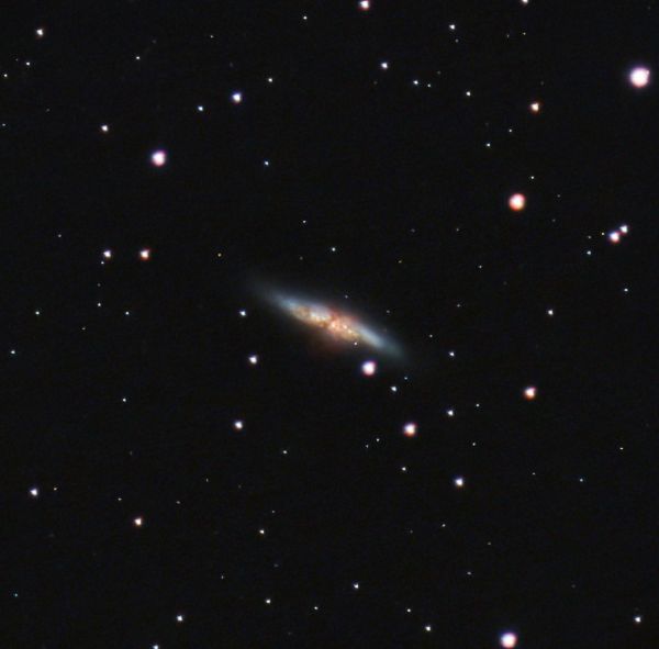 M82 - Astrophotography