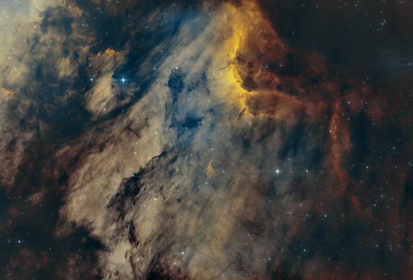 IC 5070 - Astrophotography