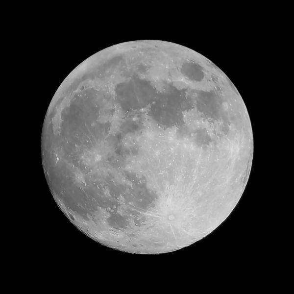 The Moon - Astrophotography