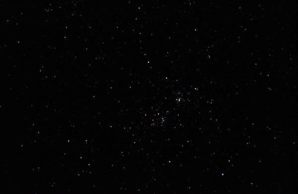 NGC 869 / NGC 884 - Astrophotography