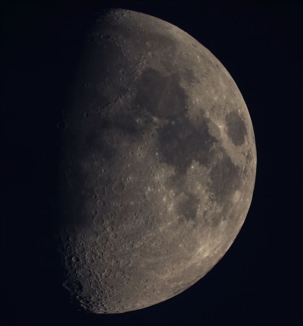 The Moon - Astrophotography