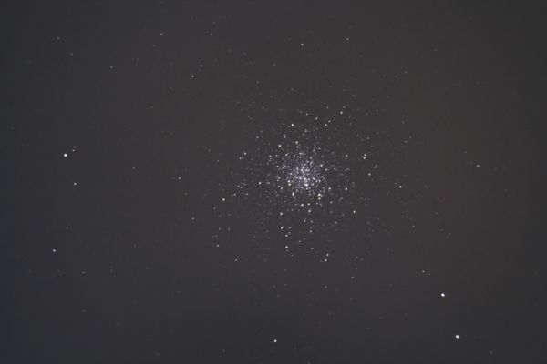 M13 (The Great Globular Cluster in Hercules) - Astrophotography
